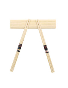 Set Sushi 2 Prs Kit de 10 pz Estera de Bambú Plato de... 2
