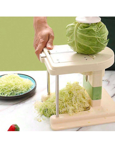 Triturador Rotativo Multifunción de Col...