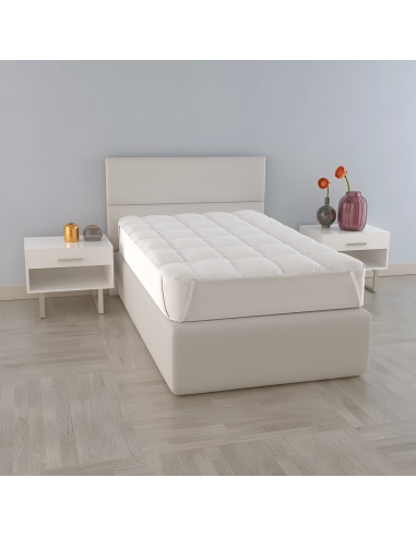 Cubre Colchón Individual 3 cm 90x200 en...