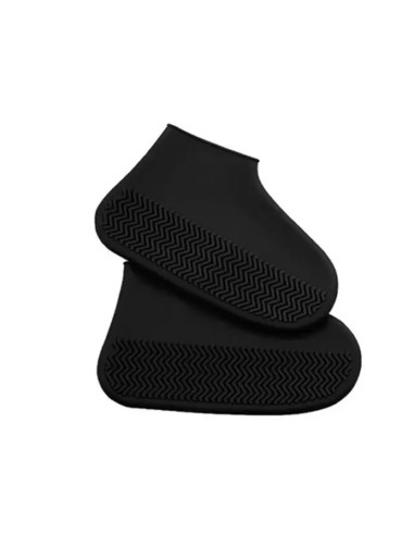 Pack cubrezapatos de Silicona Impermeable...