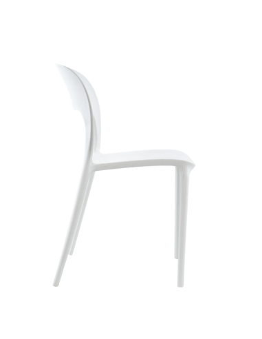 Set 2 Sillas STYLE polipropileno diseño moderno...