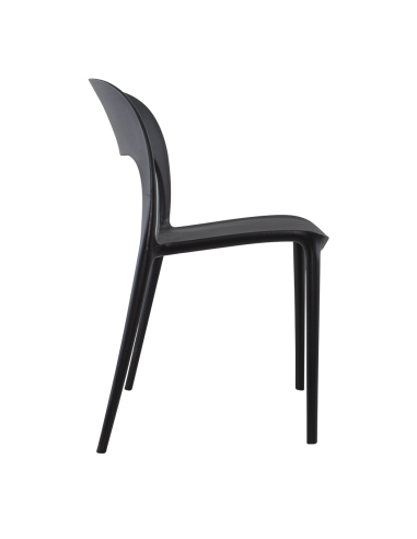 Pack 4 Sillas STYLE Polipropileno Diseño...