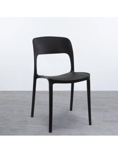 Pack 6 Sillas STYLE Polipropileno Diseño...