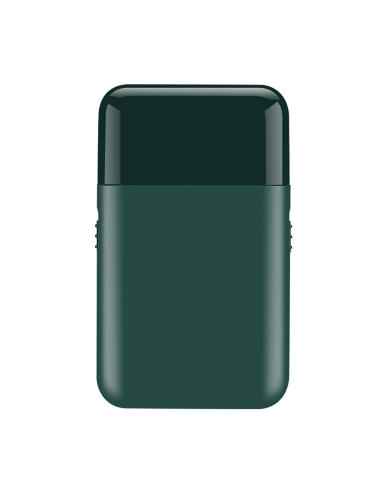 Maquinilla de Barba y Patillas Recargable USB y...