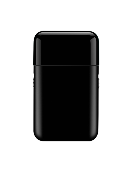 Maquinilla de Barba y Patillas Recargable USB y Portátil con Cabezal de Repuesto