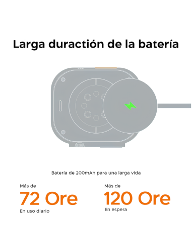 Smartwatch S9 Ultra 49mm Correa de Silicona...
