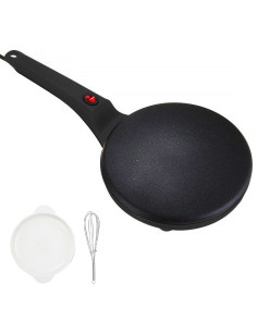 Sartén para crepes y pancake Crepera Eléctrica... 2