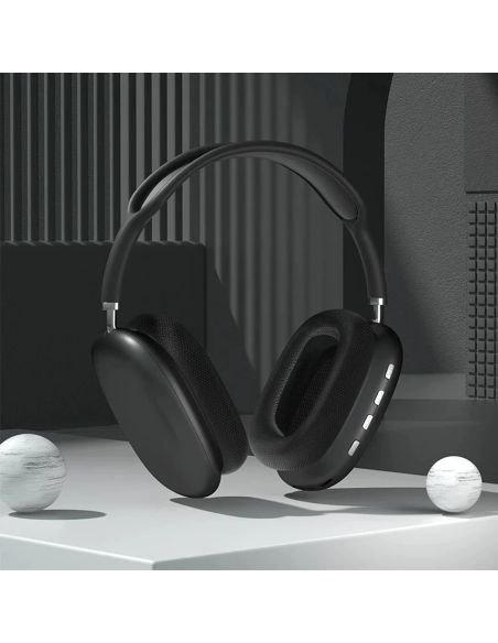 Auriculares Inalámbricos Bluetooth 5.3 con Sonido Estéreo y recargables