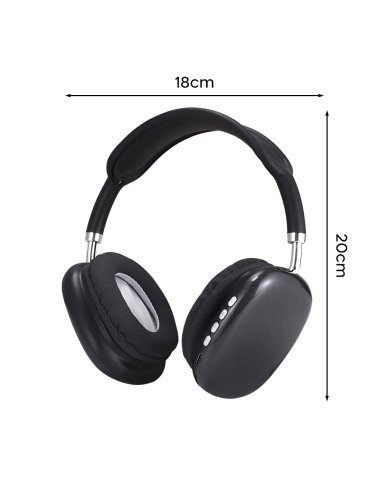 Auriculares Inalámbricos Bluetooth 5.3 con...