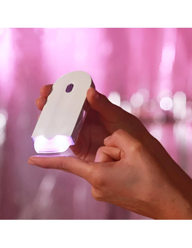 Depilación Facial y Corporal Portátil...