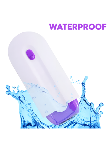 Depilación Facial y Corporal Portátil...