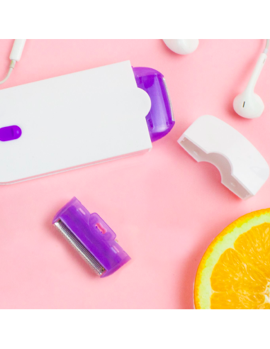 Depilación Facial y Corporal Portátil...