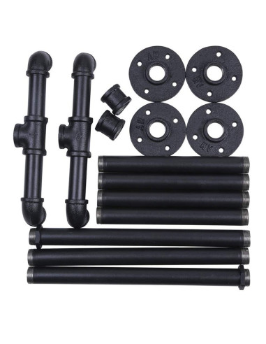 Barra multiusos para colgar en la pared de...