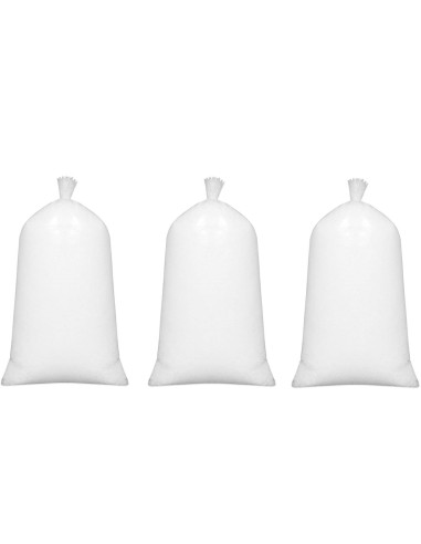 Algodón siliconado 3 kg en poliéster ideal para...