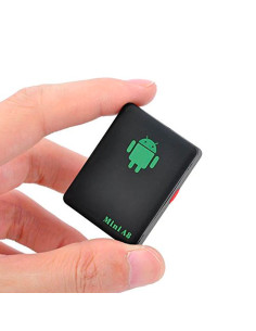 2pz Mini localizador GPS de bolsillo con tarjeta SIM GPRS... 2