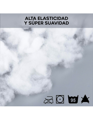Algodón siliconado de 5 kg en poliéster ideal...