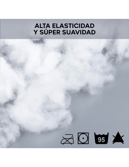 Algodón siliconado de 5 kg en poliéster ideal para relleno de peluches y cojines