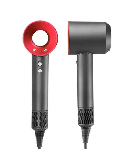 Secador de pelo última Generación PRO X con 5 Accesorios y 4 Velocidades