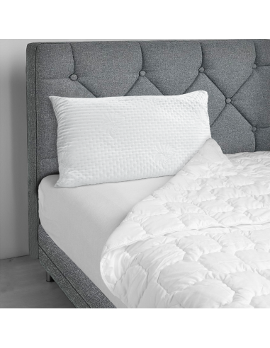 2 almohadas ortopédicas cama 2 piezas almohadas...