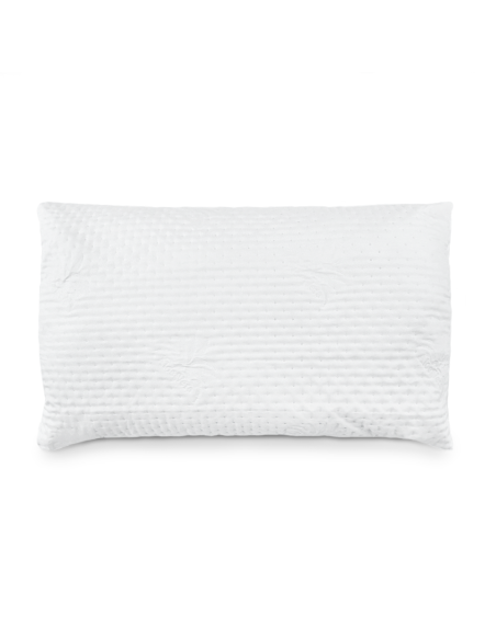 4 almohadas ortopédicas cama almohadas acolchadas plumas hipoalergénicas