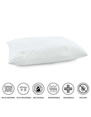 Almohada ortopédica cama en cojín acolchado...