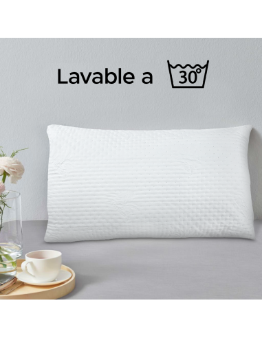 4 almohadas ortopédicas cama almohadas...