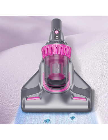 Aspiradora Inalámbrica 4 en 1 con Pantalla LCD...