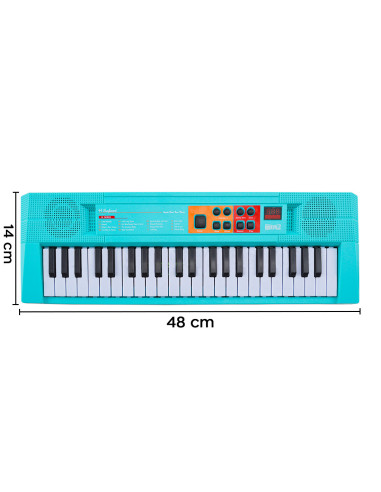 Piano electrónico para niños con Micrófono 26...