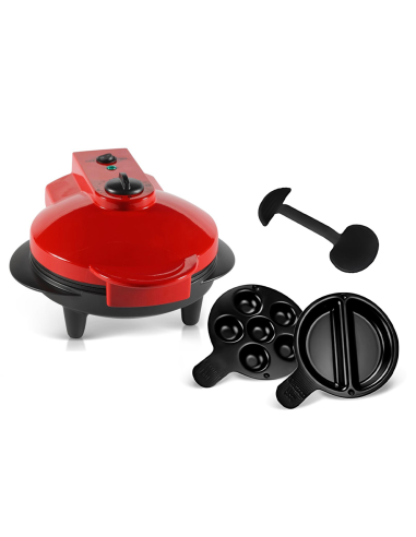 Tostadora ready set go xpress parrilla doble...