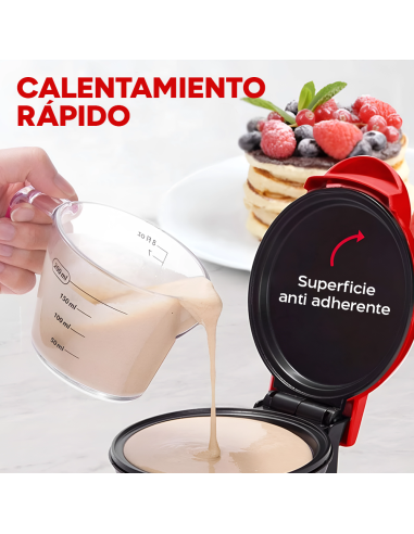 Tostadora ready set go xpress parrilla doble...