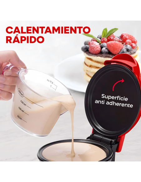 Tostadora ready set go xpress parrilla doble cocción