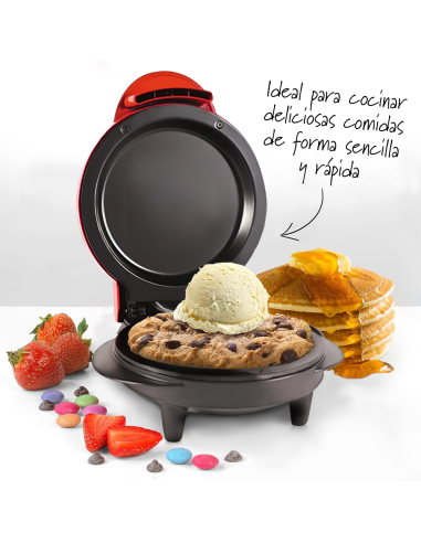 Tostadora ready set go xpress parrilla doble...