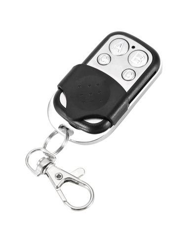 2 pz Control Remoto Universal 4 canales 433MHz...