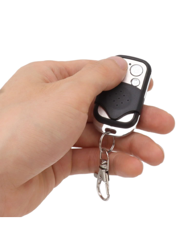 4 pz Control remoto universal 4 canales 433 MHz...