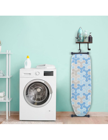 Tabla de Planchar Estructura de Acero Plegable...