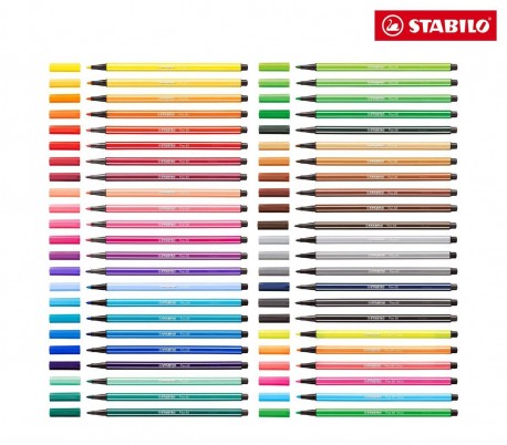 Pack 2 gomas para borrar sin dejar marca / STABILO B-12833 