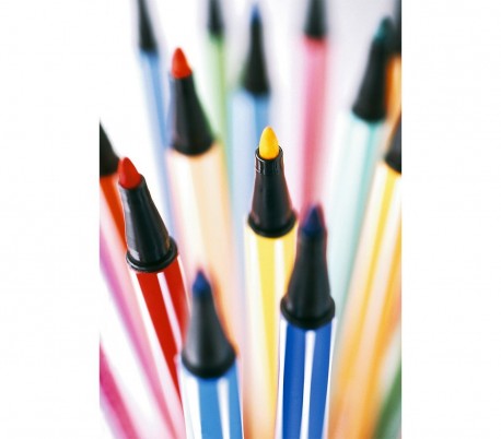 Pack 2 gomas para borrar sin dejar marca / STABILO B-12833 