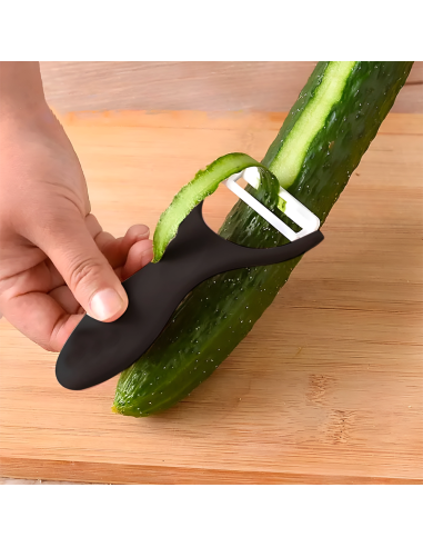 Set 5 Cuchillos cocina profesionales de piedra...