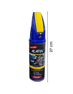Quitamanchas ALADIN Asientos coche 400ml Ideal para... 2