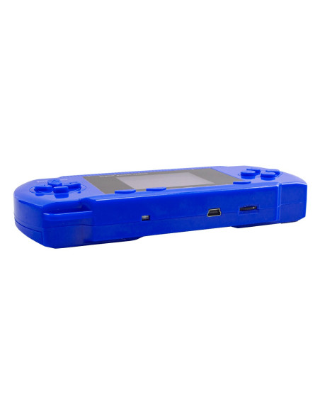 Consola de Videojuegos Portátil PVP Station Light 3000 con Juegos Incluidos