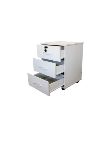 Cajonera para oficina con ruedas QUICK...