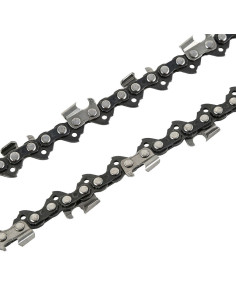 Cadena de Repuesto 6 Pulgadas para Mini Motosierra... 2