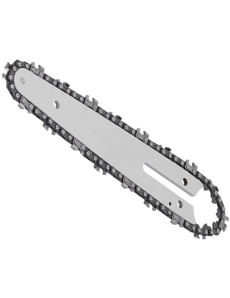 Cadena de Repuesto 6 Pulgadas para Mini Motosierra Eléctrica a Batería de Acero