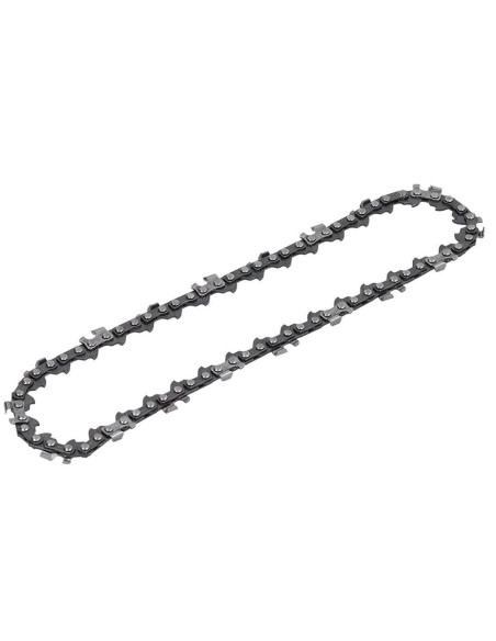 Cadena de Repuesto 8 Pulgadas para Mini Motosierra Eléctrica a Batería de Acero