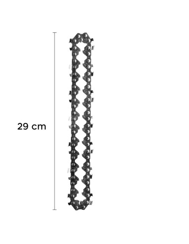 Cadena de Repuesto 8 Pulgadas para Mini...