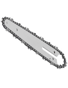 Barra repuesto 8 Pulgadas de Acero para Mini Motosierra... 2