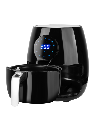 Freidora Aire 3.5 litros Cestillo Desmontable...