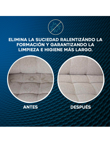 2 PZ Quitamanchas ALADIN Asientos coche 400ml...