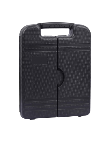 Kit Maletín 129 pz Set Bricolaje y Profesional...