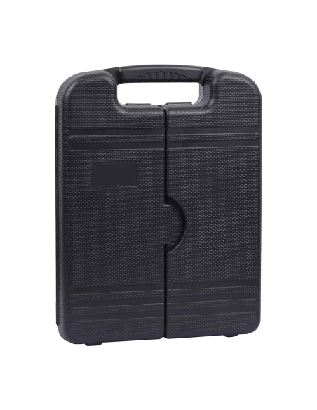 Kit Maletín 129 pz Set Bricolaje y Profesional Accesorios Variados con Maletín